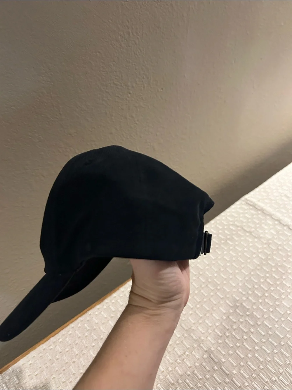 Vuori ACTV Club Dad Hat black NWT